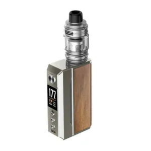 Voopoo Drag 4 Kit Pale Gold & Walnut