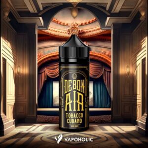 Debonair Tobacco cubano 30mg 30ml