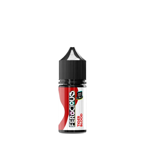 what is tiger blood vape flavour Vintage 200ml E liquid Vape Juice Flavour ecig Eliquid menthol strawberry  kiwi main image 0