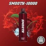Smooth 10k Puffs Cherry Bomb 20mg
