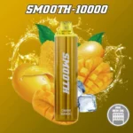 Smooth 10k Puffs Omani Mango 20mg