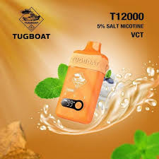 Tugboat T12000 50mg VCT