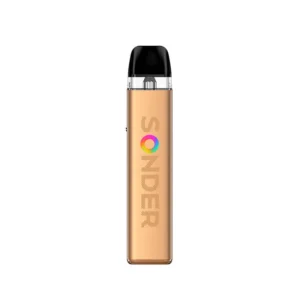 Geek Vape Sonder Q2 Kit Mocha Gold
