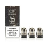 Oxva Xlim Cartridge Top Refill Version 0.6Ω