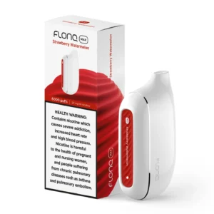 Flonq Max S 8000 Puffs Strawberry Watermelon 20mg