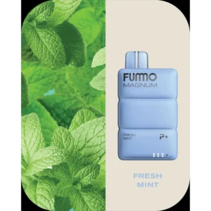 Fummo Magnum 8000 puffs 20mg Fresh Mint