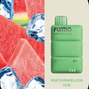 Fummo Magnum 8000 puffs 20mg Watermelon Ice