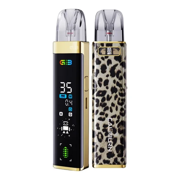 uwell caliburn g3 pro review Uwell Caliburn G3 Pro Review - Funky But Chunky - UPDATED Endurance Test!!