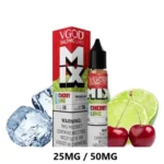 VGOD Mix Iced Cherry Lime 25mg 30ml