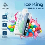 ELF BAR Ice King bubblegum 30k Puffs 50mg