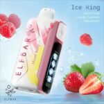 ELF BAR Ice King mixed berry 30k Puffs 50mg