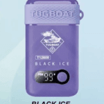 Tugboat T12000 Black Ice 50mg