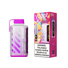 VOZOL Gear Power Lavafire 20000 Puffs 50mg