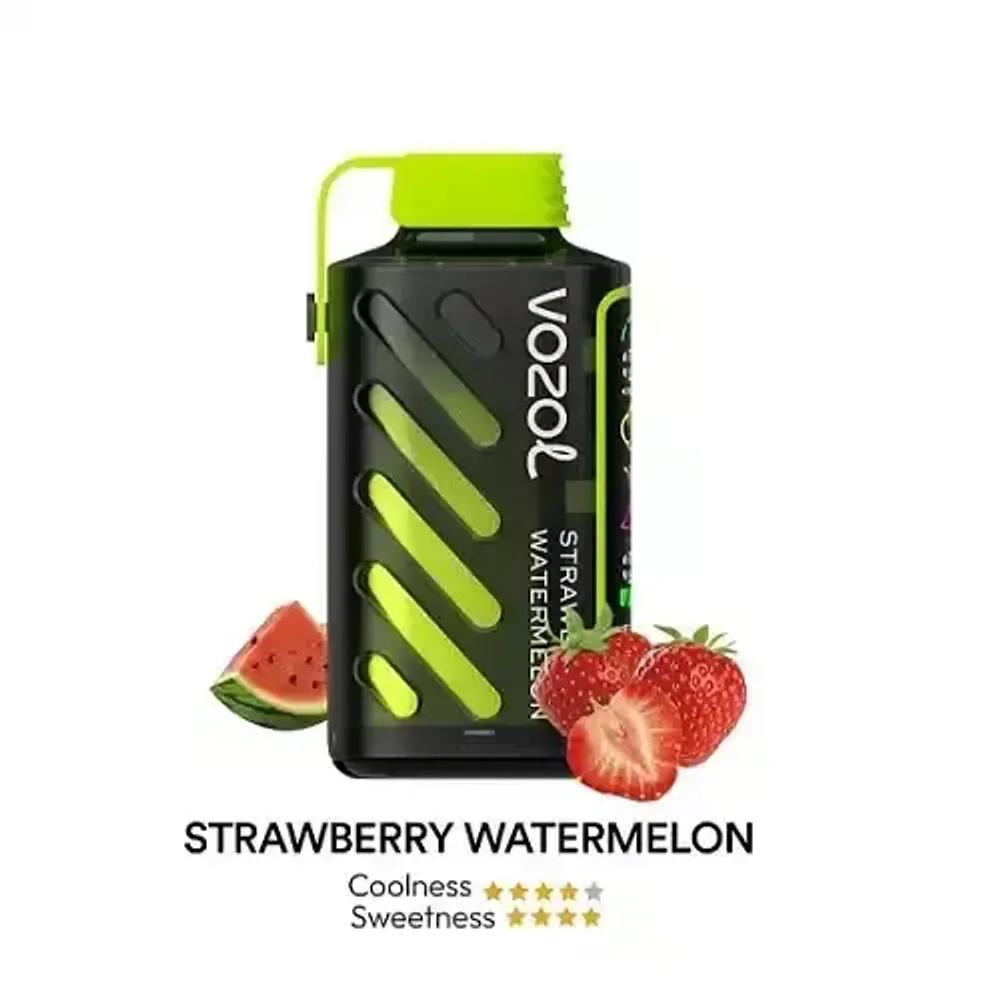VOZOL Gear Power Strawberry watermelon 20000 Puffs 50mg