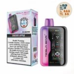 Tesla Bar XT Cherry Apple 30k Puffs 20mg