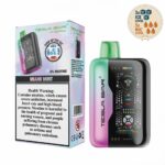 Tesla Bar XT Miami Mint 30k Puffs 20mg