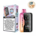 Tesla Bar XT Strawberry Mango 30k Puffs 20mg