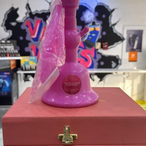 Glass Hookah - Rose Glass M