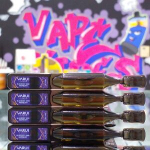 Yarui E-Liquid mixed Flavors single use 2ml/5pcs 50mg