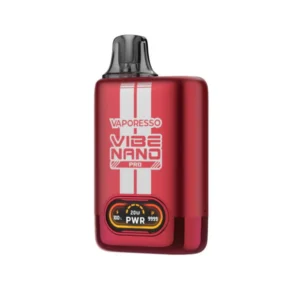 Vaporesso Vibe Nano Pro Kit Racing Red