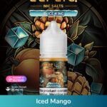 ELFLIQ NIC SALTS Iced Mango