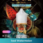 ELFLIQ NIC SALTS Iced Watermelon