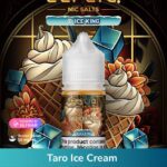 ELFLIQ NIC SALTS Taro Ice Cream