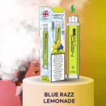 NERD Crystal Disposable Blue Razz Lemonade 20mg 5500 puffs