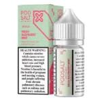 Pod Salt Nexus Fresh Raspberry Mint 20mg/ml-30ml