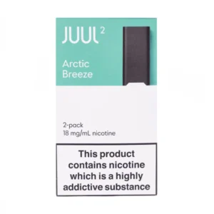 Juul2 ARCTIC BREEZE Pods 18mg