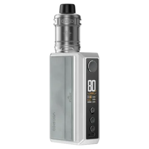 DRAG 5 KIT SILVER