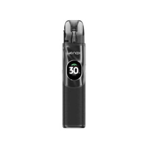 Geekvape Wenax Q2 Kit Fiber Black