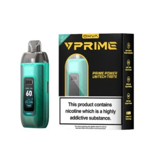 VPRIME KIT NATURAL GREEN