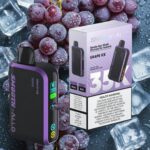 Smooth Allo 35000 puffs 20mg Grape Ice