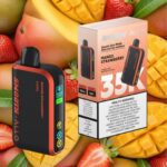 Smooth Allo 35000 puffs 20mg Mango Strawberry