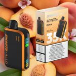 Smooth Allo 35000 puffs 20mg Peach