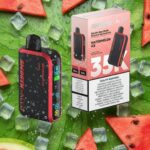 Smooth Allo 35000 puffs 20mg Watermelon Ice