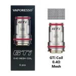 Vaporesso GTI 0.4 Mesh Coil
