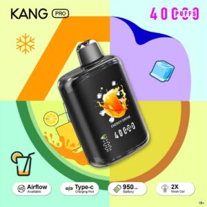 KANG Pro 40000 Puffs 30mg Energy Drink