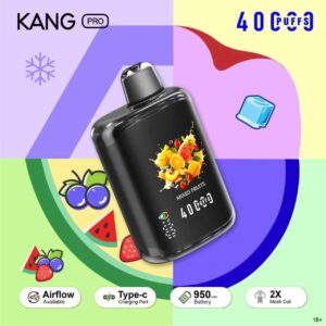 KANG Pro 40000 Puffs 30mg Mixed Fruits