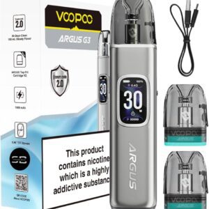 Voopoo Argus G3 Kit Space Grey