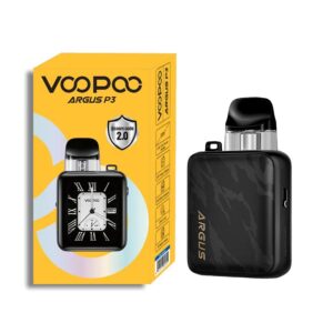 Voopoo Argus Kit P3 Black Leather