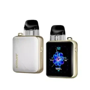 Voopoo Argus Kit P3 Silver Leather