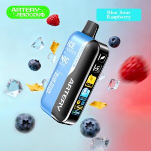 Artery Disposable 50k Blue Sour Raspberry
