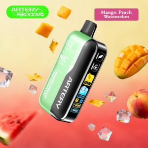 Artery Disposable 50k Mango Peach Watermelon