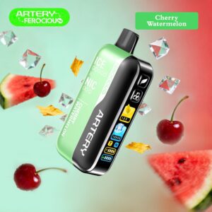 Artery Disposable 50k Cherry Watermelon