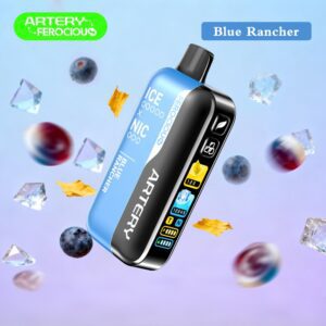 Artery Disposable 50k Blue Rancher