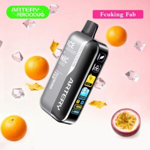 Artery Disposable 50k Fcuking Fab