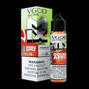 VGOD Mix Iced Double Apple 25mg 30ml