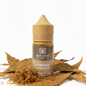 Bar Juice 5000 Original Tobacco 25/50mg 30ml